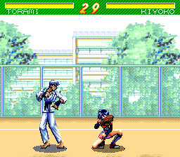 Download Asuka 120% Maxima: BURNING Fest. (TurboGrafx CD