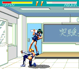 Download Asuka 120% Maxima: BURNING Fest. (TurboGrafx CD