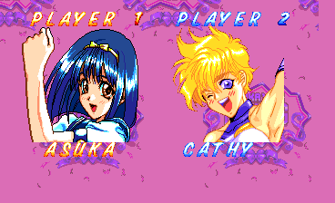 Download Asuka 120% Maxima: BURNING Fest. (TurboGrafx CD