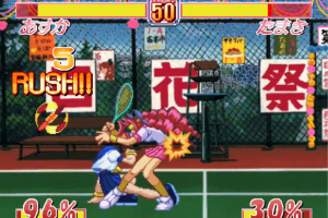 Asuka 120% Return: BURNING Fest. 8