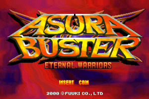 Asura Buster: Eternal Warriors 1