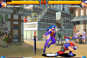 Asura Buster: Eternal Warriors 20