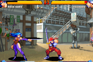 Asura Buster: Eternal Warriors 21