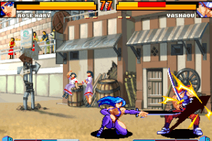 Asura Buster: Eternal Warriors 23