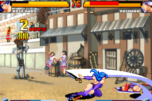 Asura Buster: Eternal Warriors 24