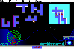 The Puzzle Gallery abandonware