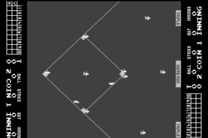 Atari Baseball 1