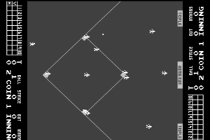 Atari Baseball 3