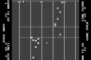 Atari Football 2