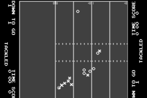 Atari Football 3