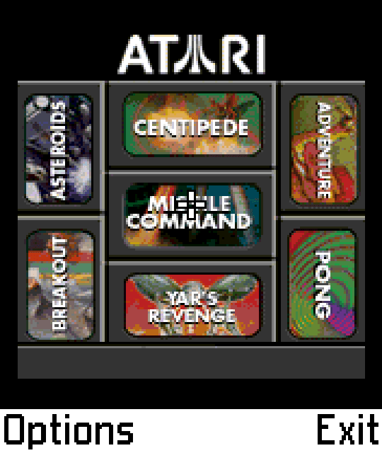 Atari Retro abandonware