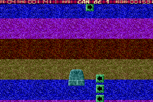 Atari Slalom 3