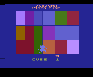 Atari Video Cube 1