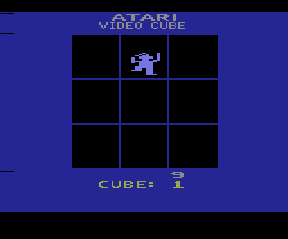 Atari Video Cube abandonware