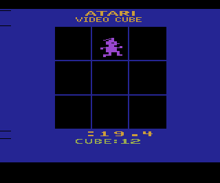 Atari Video Cube 4