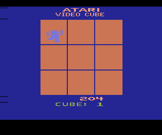 Atari Video Cube 6