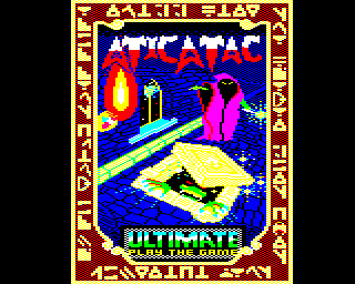 Atic Atac 0