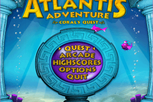 Atlantis: Coral's Quest 0