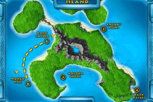 Atlantis: Coral's Quest 1