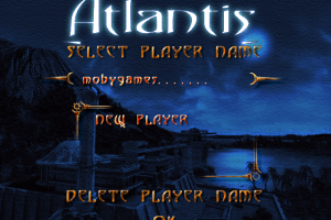 Atlantis: The Lost Tales 1