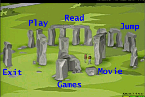 Atlantis: The Underwater City 1