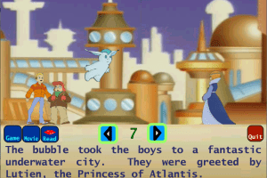 Atlantis: The Underwater City 3