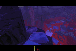 Atmosfear: The Third Dimension 1