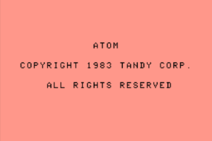Atom 0