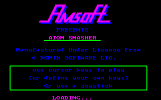 Atom Smasher 0