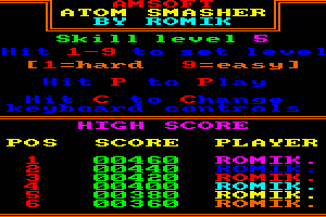 Atom Smasher 2