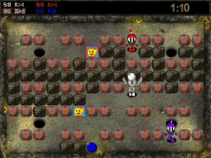 Atomic Bomberman 17