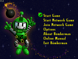 Atomic Bomberman 2