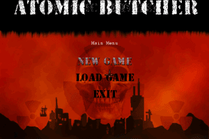 Atomic Butcher 0