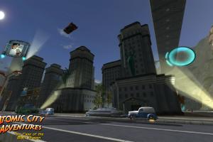 Atomic City Adventures: The Case of the Black Dragon 0