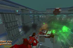 Atomic City Adventures: The Case of the Black Dragon 3