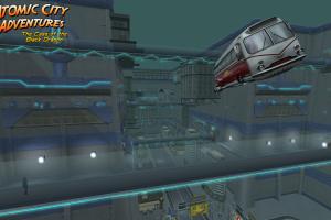 Atomic City Adventures: The Case of the Black Dragon 4