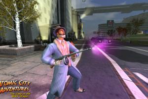 Atomic City Adventures: The Case of the Black Dragon 5