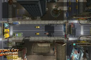 Atomic City Adventures: The Case of the Black Dragon 6