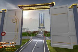 Atomic City Adventures: The Case of the Black Dragon 7