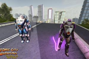 Atomic City Adventures: The Case of the Black Dragon 8