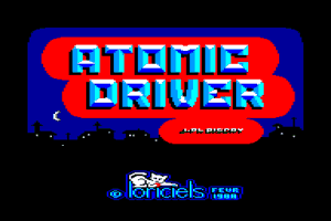 Atomic Driver 0