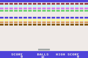 Atomic Handball abandonware