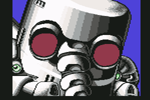 Atomic Robo-Kid 0