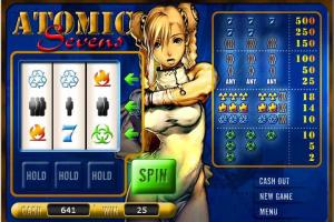 Atomic Sevens 0