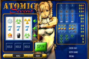 Atomic Sevens 1