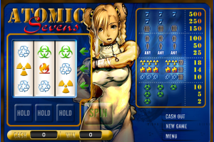 Atomic Sevens abandonware