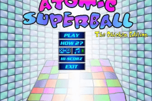 Atomic Superball: The Chicken Edition 0
