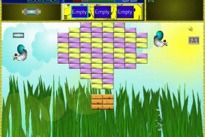 Atomic Superball: The Chicken Edition 4