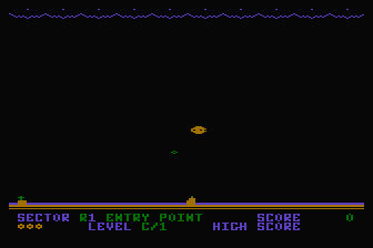 Attack at EP-CYG-4 abandonware