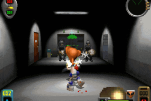 Attack of the Saucerman! 13